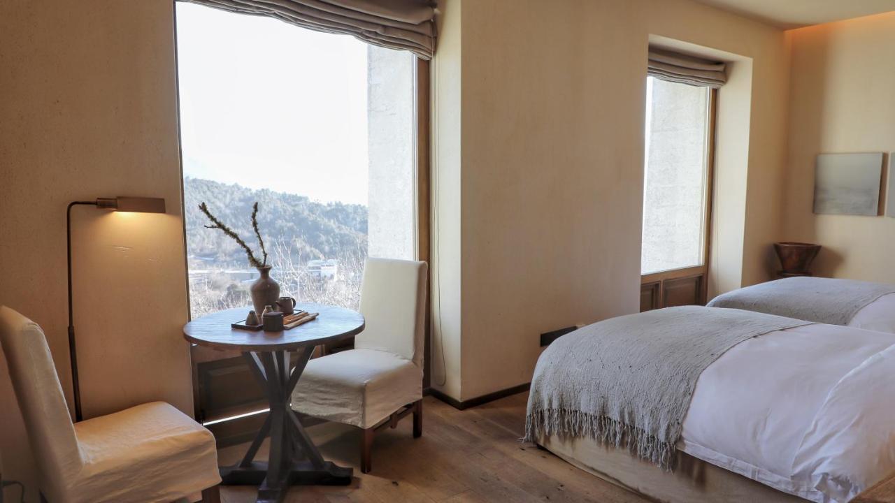 Sunyata Hotel. Deqin Meili Deqen Ngoại thất bức ảnh